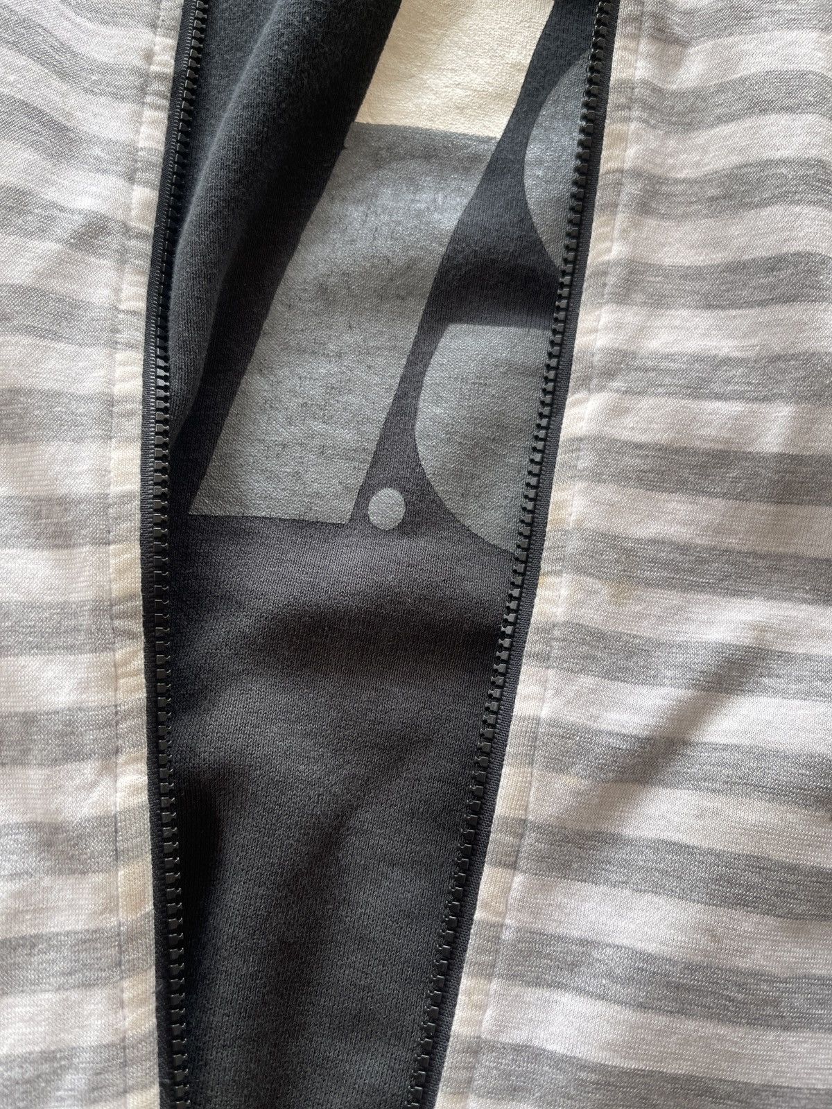 Issey Miyake Issey Miyake Reversible Faded Hoodie Size US M / EU 48-50 / 2 - 10 Thumbnail