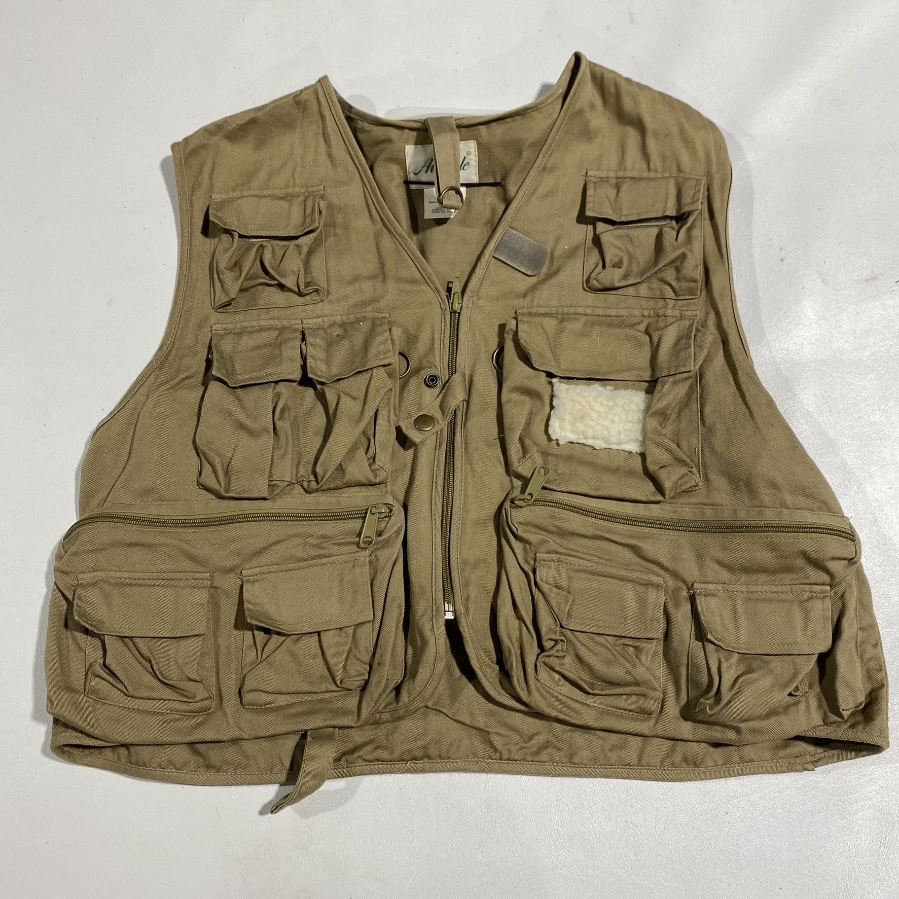 Vintage Orvis Fly Fishing Vest  Orvis fly fishing, Fishing vest, Orvis