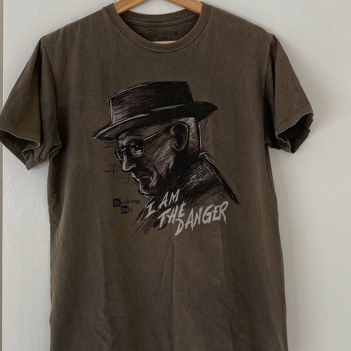 Other Breaking Bad - I Am The Danger (DDP / No Import Fees) Size US M / EU 48-50 / 2 - 2 Thumbnail