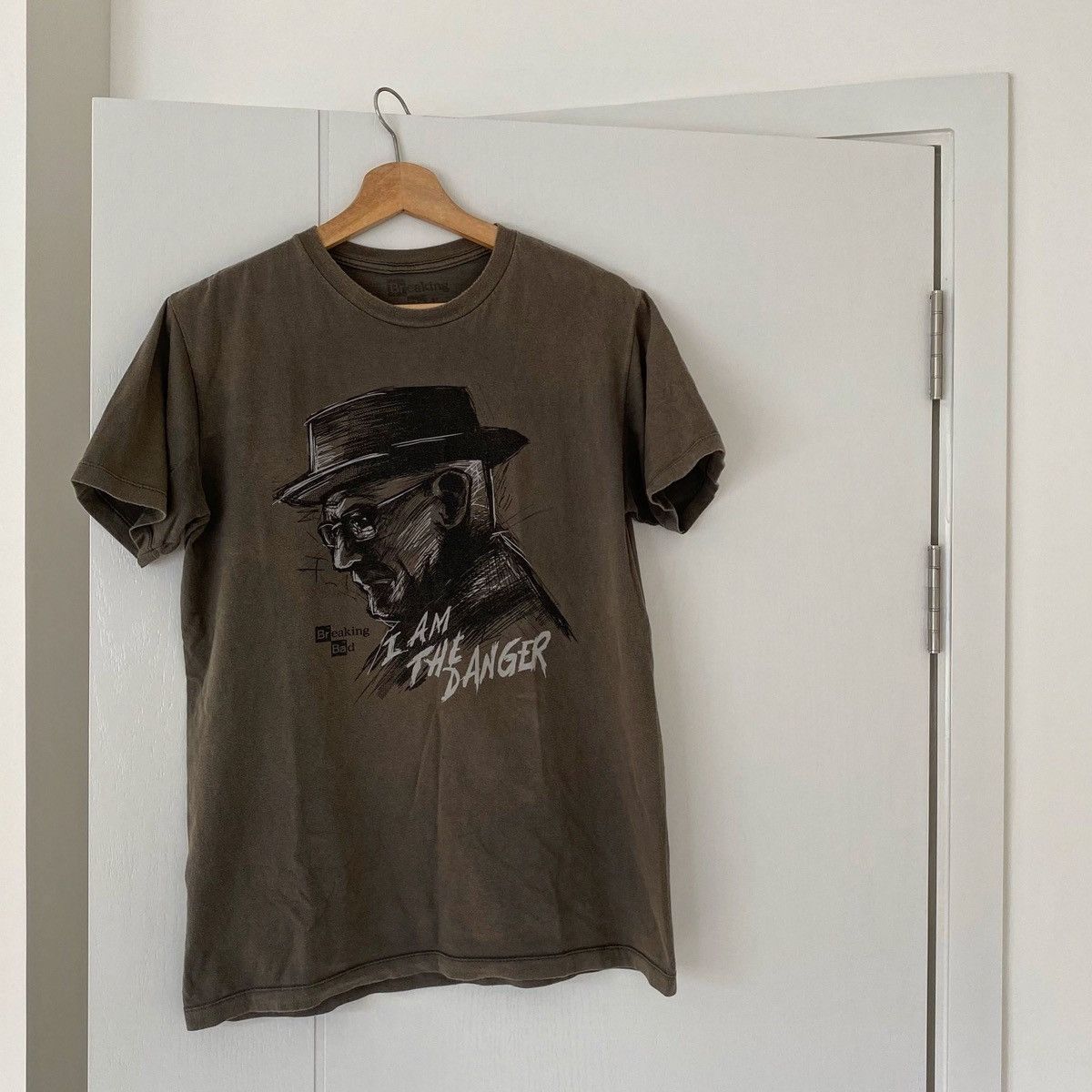 Other Breaking Bad - I Am The Danger (DDP / No Import Fees) Size US M / EU 48-50 / 2 - 1 Thumbnail