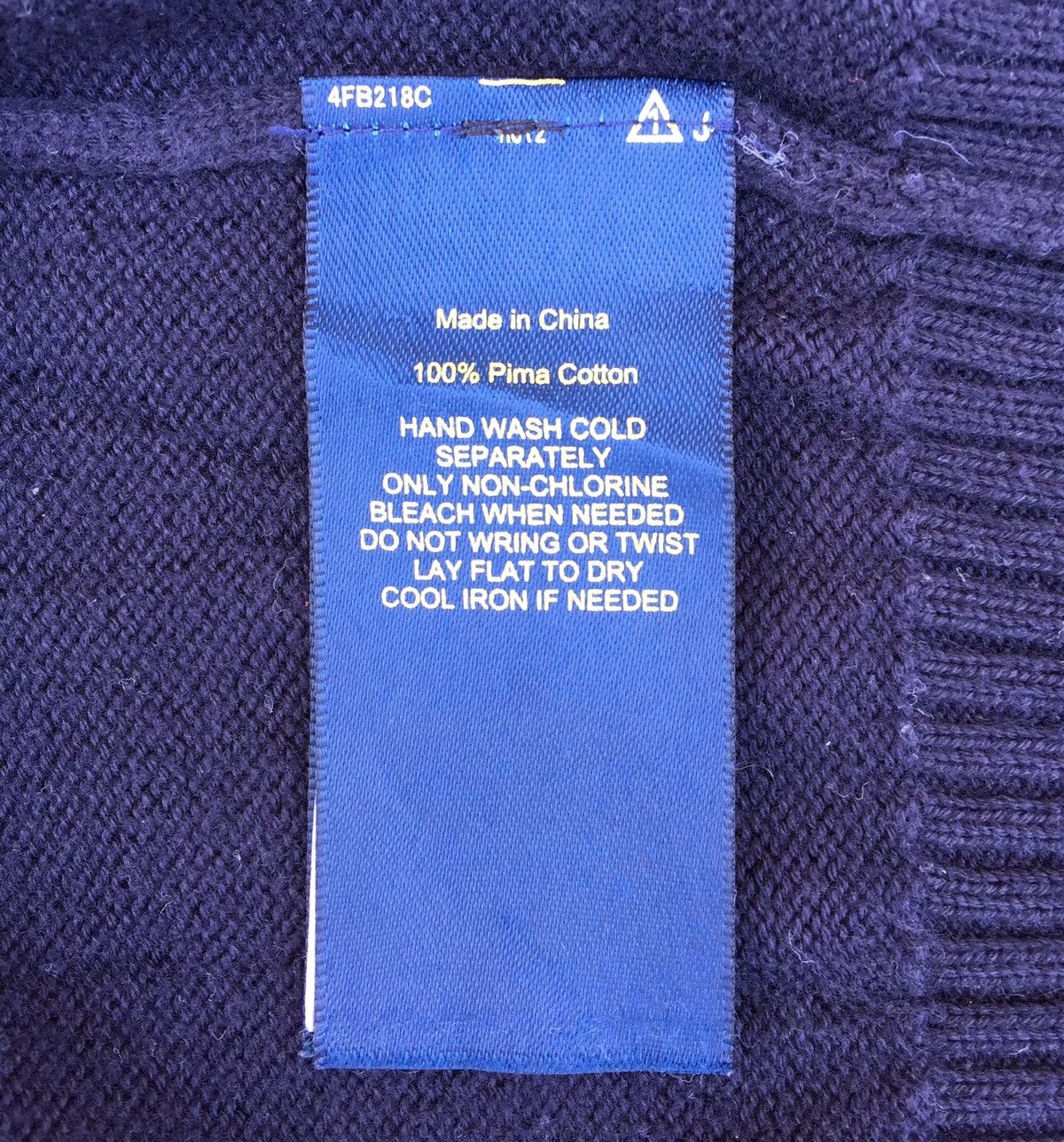 Polo Ralph Lauren × Ralph Lauren Sleeveless Knit Polo Ralph Lauren Size US XS / EU 42 / 0 - 7 Thumbnail