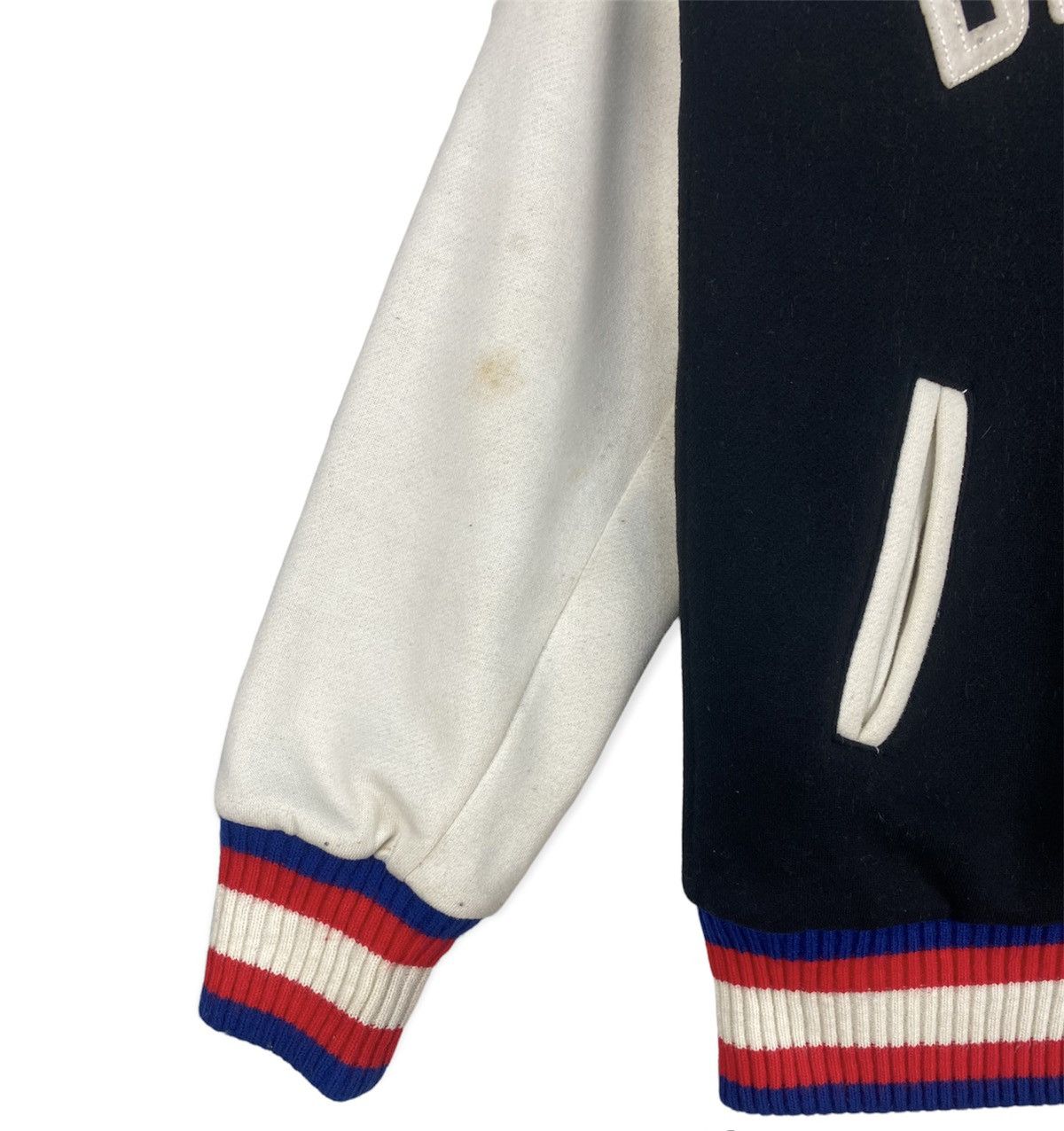 Japanese Brand Blue Moon Surf Style Varsity Jacket Size US S / EU 44-46 / 1 - 4 Thumbnail