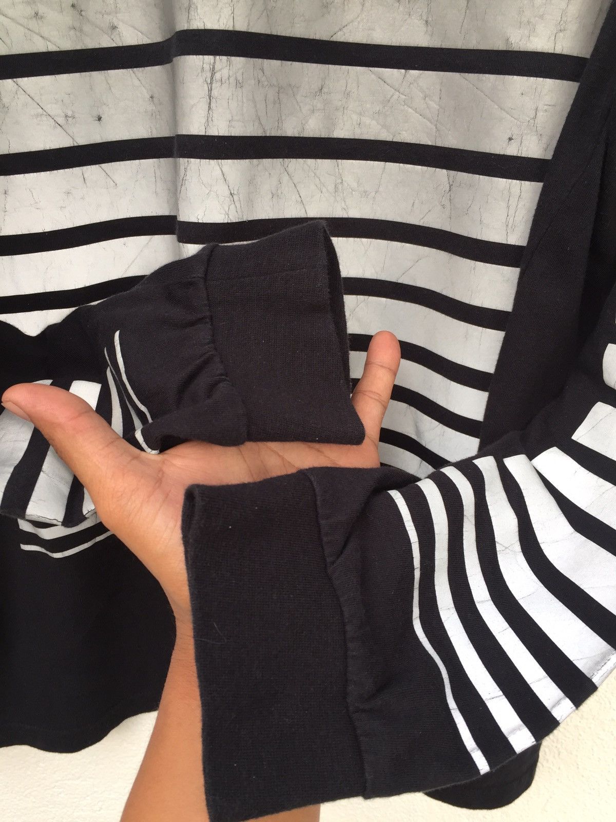 Other Fashion Police Danke Schon Long Sleeve T-shirts Size US XL / EU 56 / 4 - 4 Thumbnail