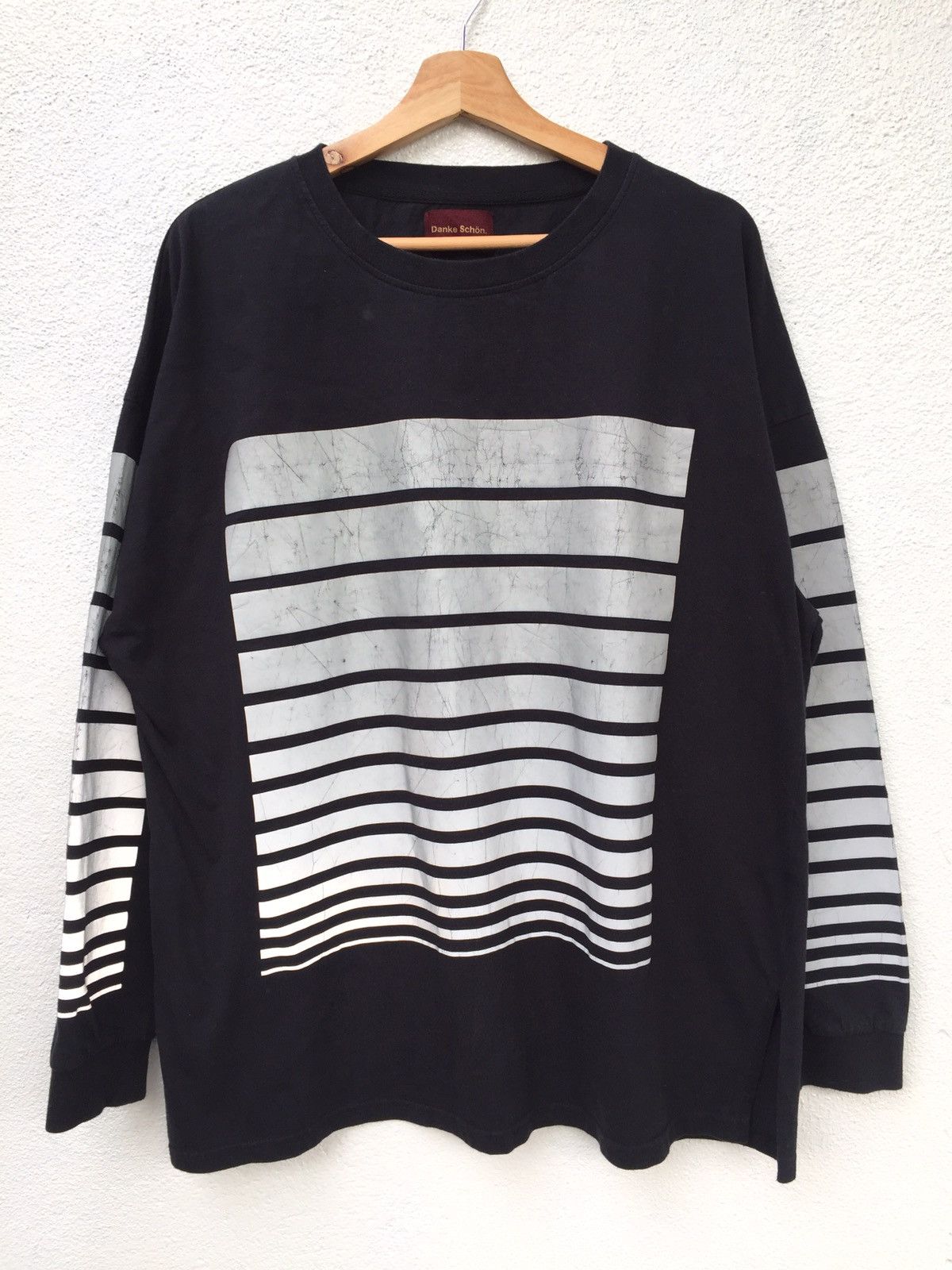 Other Fashion Police Danke Schon Long Sleeve T-shirts Size US XL / EU 56 / 4 - 1 Thumbnail