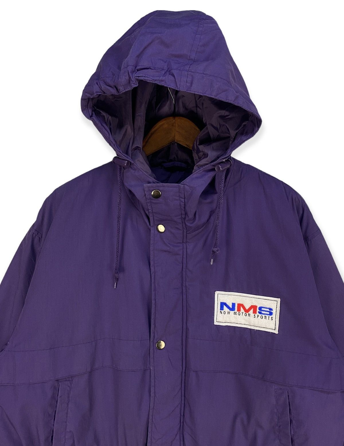 Sports Specialties VINTAGE NMS NOW MOTOR SPORT JACKET Size US L / EU 52-54 / 3 - 3 Thumbnail