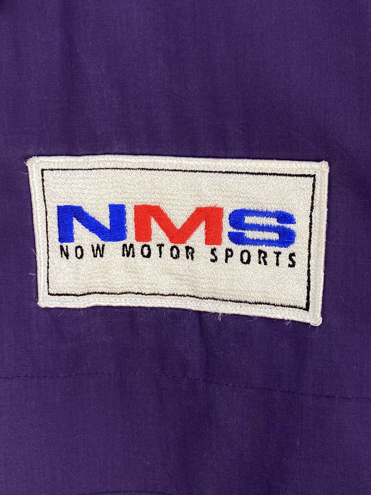 Sports Specialties VINTAGE NMS NOW MOTOR SPORT JACKET Size US L / EU 52-54 / 3 - 4 Thumbnail