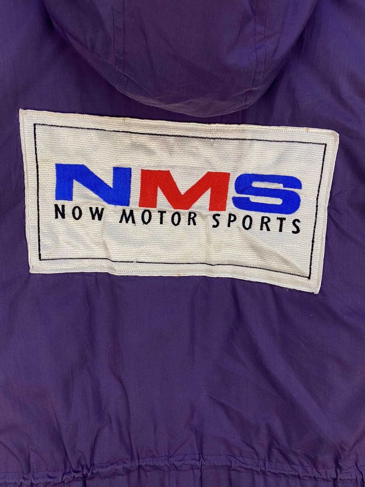 Sports Specialties VINTAGE NMS NOW MOTOR SPORT JACKET Size US L / EU 52-54 / 3 - 5 Thumbnail