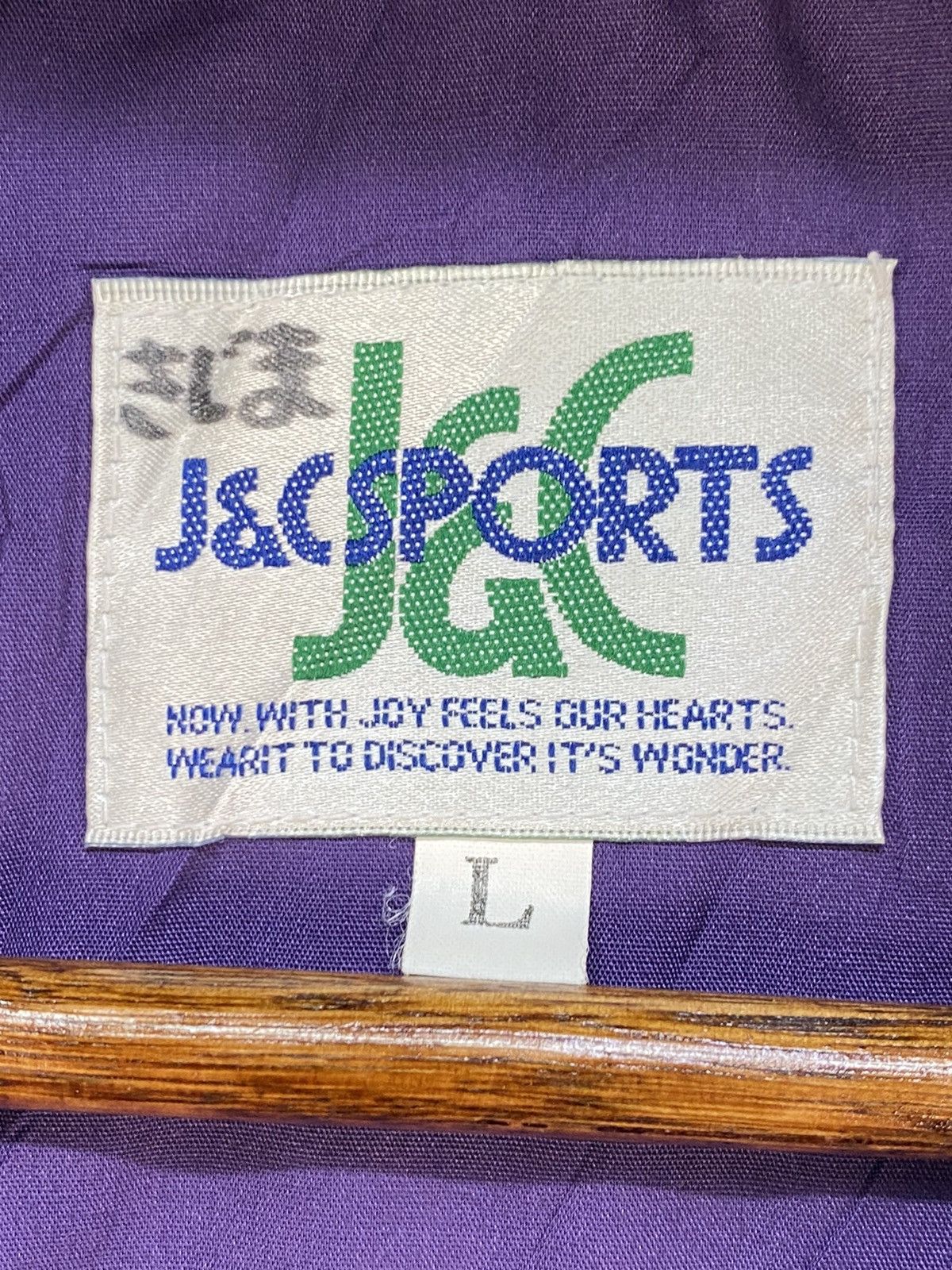 Sports Specialties VINTAGE NMS NOW MOTOR SPORT JACKET Size US L / EU 52-54 / 3 - 7 Thumbnail