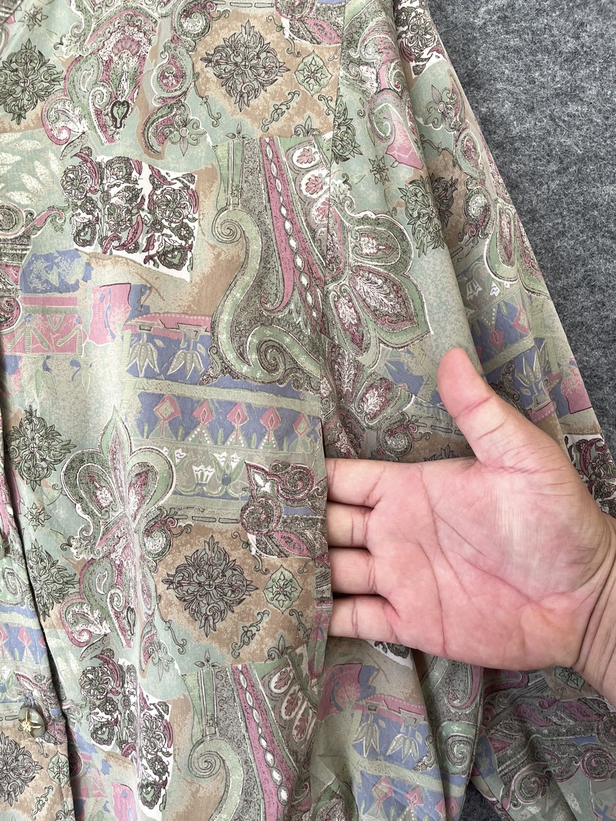 Japanese Brand VINTAGE OVERPRINTED BOMBERS Size M / US 6-8 / IT 42-44 - 6 Thumbnail
