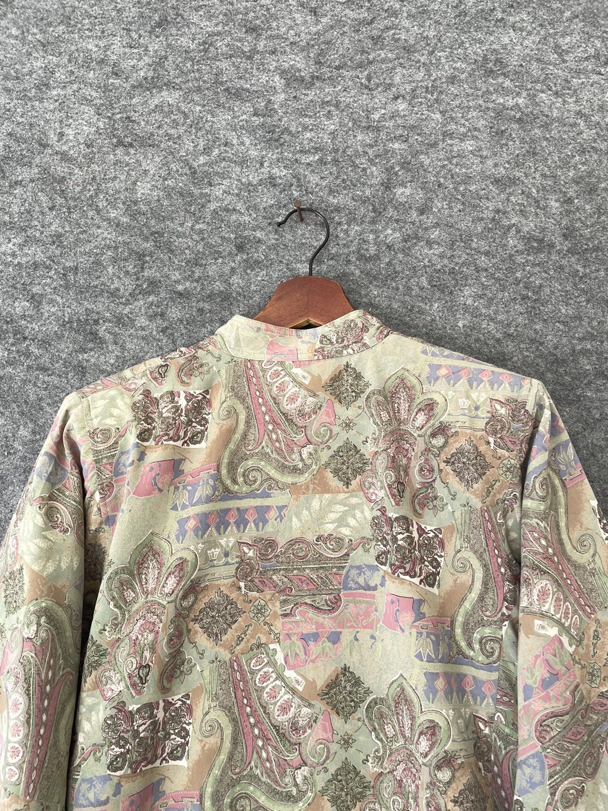 Japanese Brand VINTAGE OVERPRINTED BOMBERS Size M / US 6-8 / IT 42-44 - 4 Thumbnail