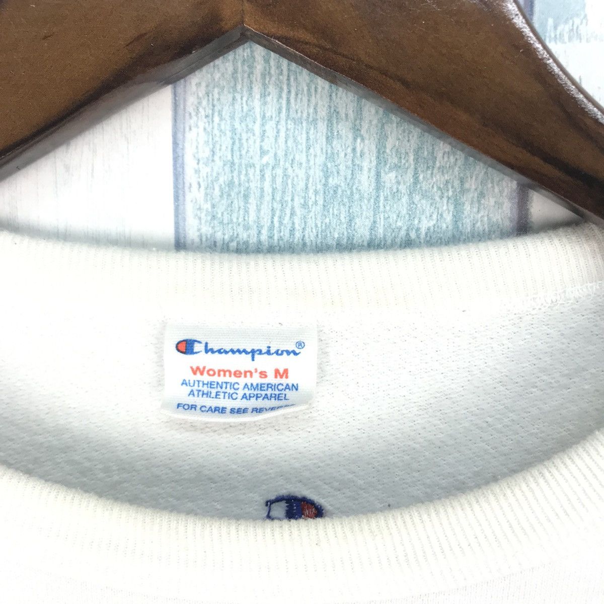 Champion Vintage Champion Overprint Sweatshirt Size US M / EU 48-50 / 2 - 4 Thumbnail