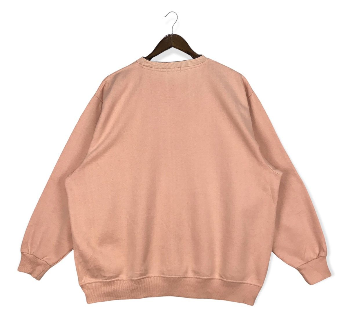 Other Vintage Claudio Valentino Sweatshirt Size US XXL / EU 58 / 5 - 3 Thumbnail