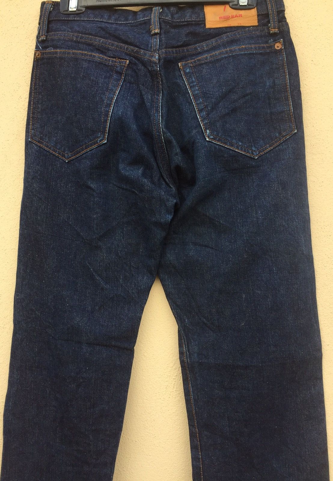 Paul Smith × Paul Smith Red Ear Paul Smith Red Ear Selvedge Denim Size US 29 - 12 Thumbnail