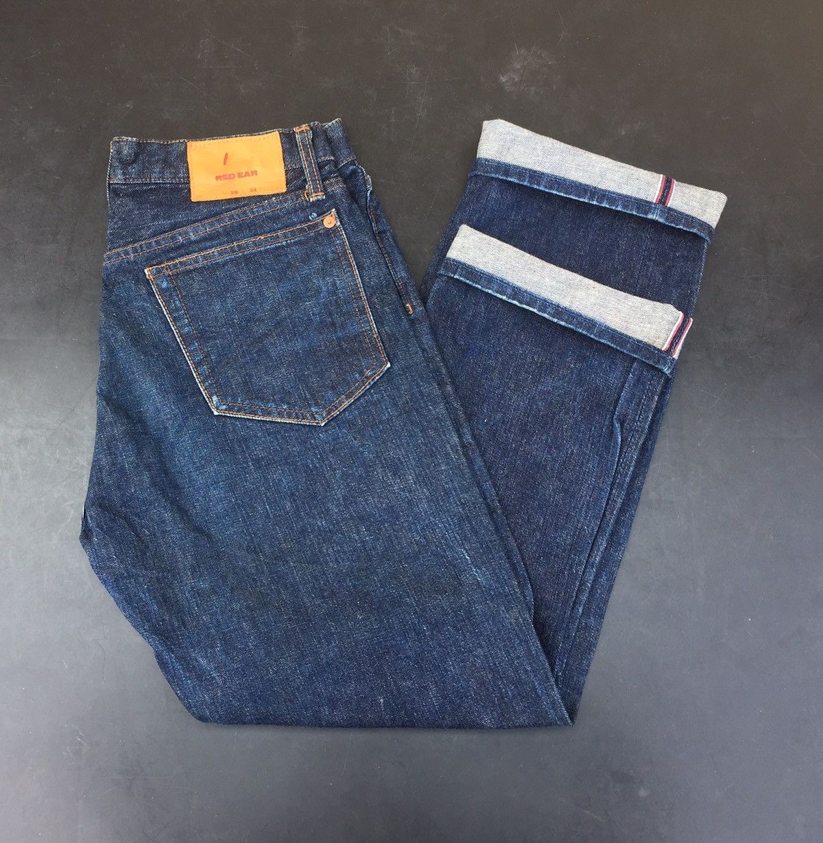 Paul Smith × Paul Smith Red Ear Paul Smith Red Ear Selvedge Denim Size US 29 - 1 Thumbnail