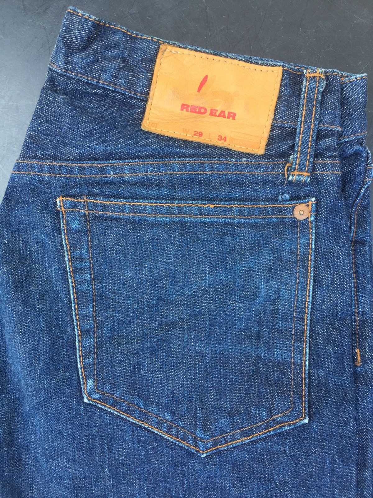 Paul Smith × Paul Smith Red Ear Paul Smith Red Ear Selvedge Denim Size US 29 - 2 Thumbnail