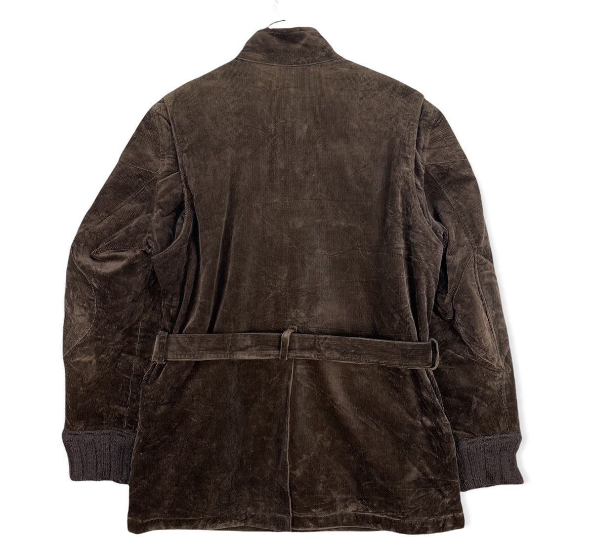 ABAHOUSE ABAHOUSE Corduroy Jacket Nice Design Size US L / EU 52-54 / 3 - 4 Thumbnail