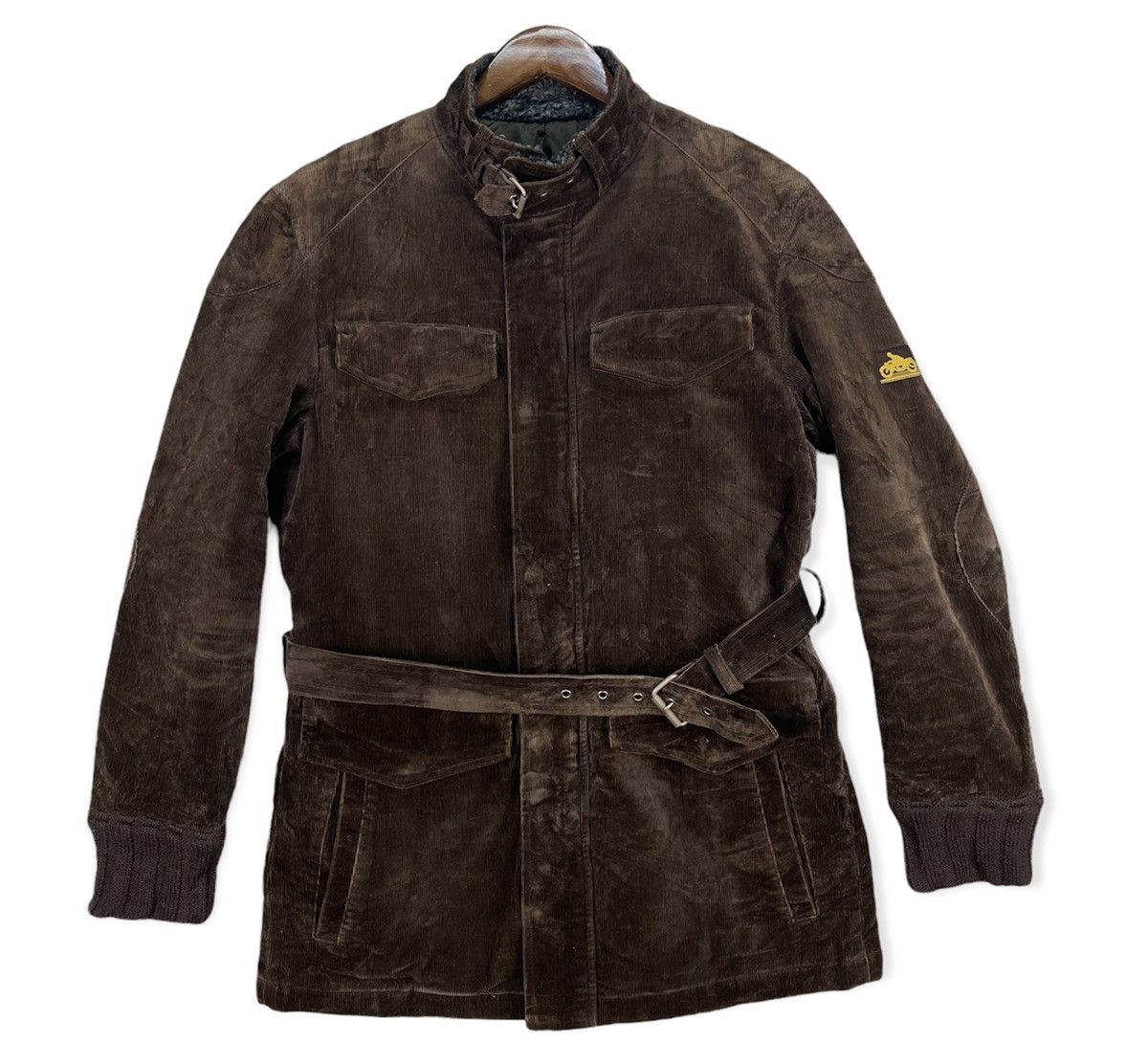 ABAHOUSE ABAHOUSE Corduroy Jacket Nice Design Size US L / EU 52-54 / 3 - 1 Thumbnail
