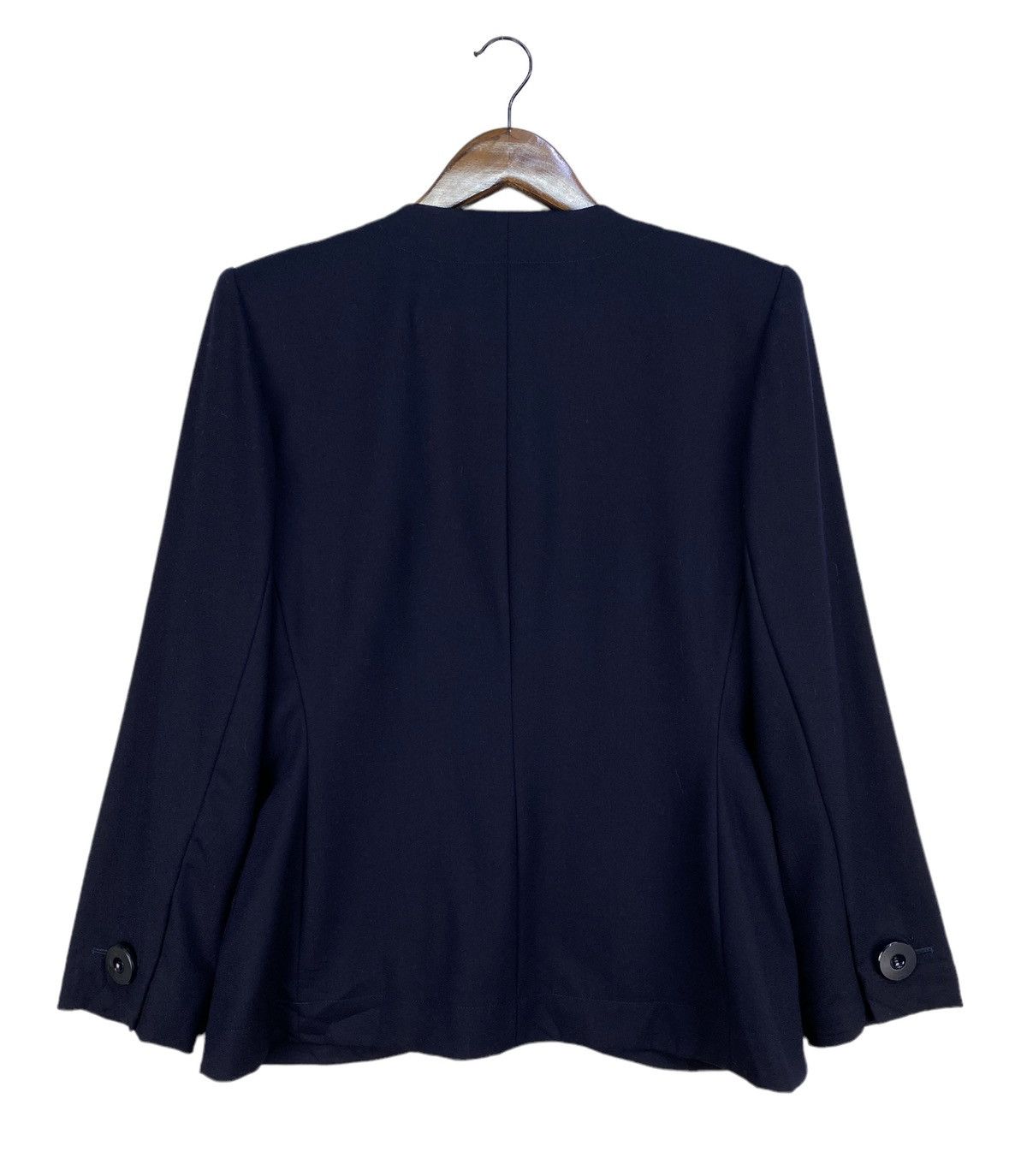Yves Saint Laurent Yves Saint Lauren Button Jacket Size XS / US 0-2 / IT 36-38 - 3 Thumbnail