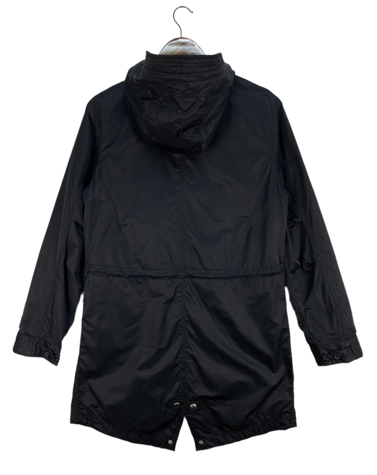 If Six Was Nine Nano Universe Parka Jacket Size US S / EU 44-46 / 1 - 4 Thumbnail