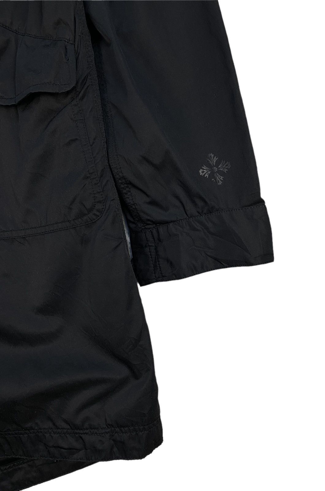 If Six Was Nine Nano Universe Parka Jacket Size US S / EU 44-46 / 1 - 2 Thumbnail