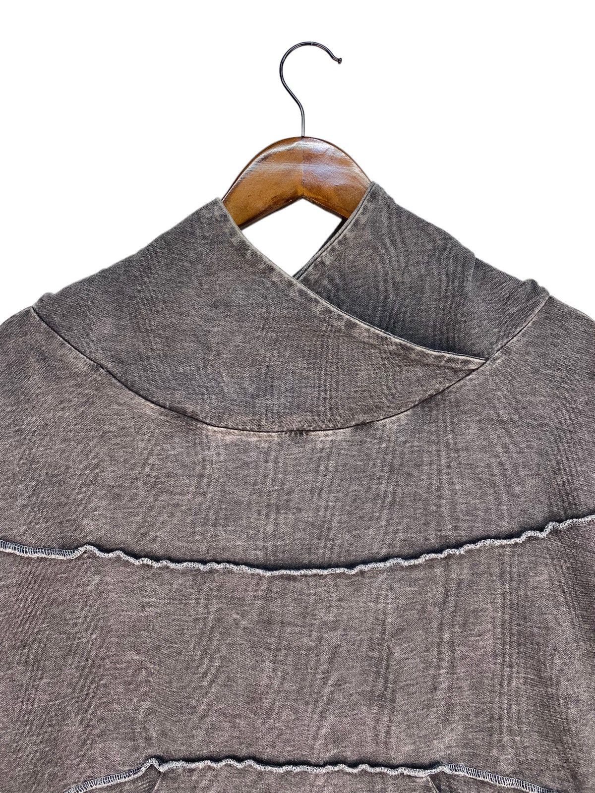 Japanese Brand ❗️ HOT❗️Patterntorso Hoodies Sweatshirt Size US L / EU 52-54 / 3 - 3 Thumbnail