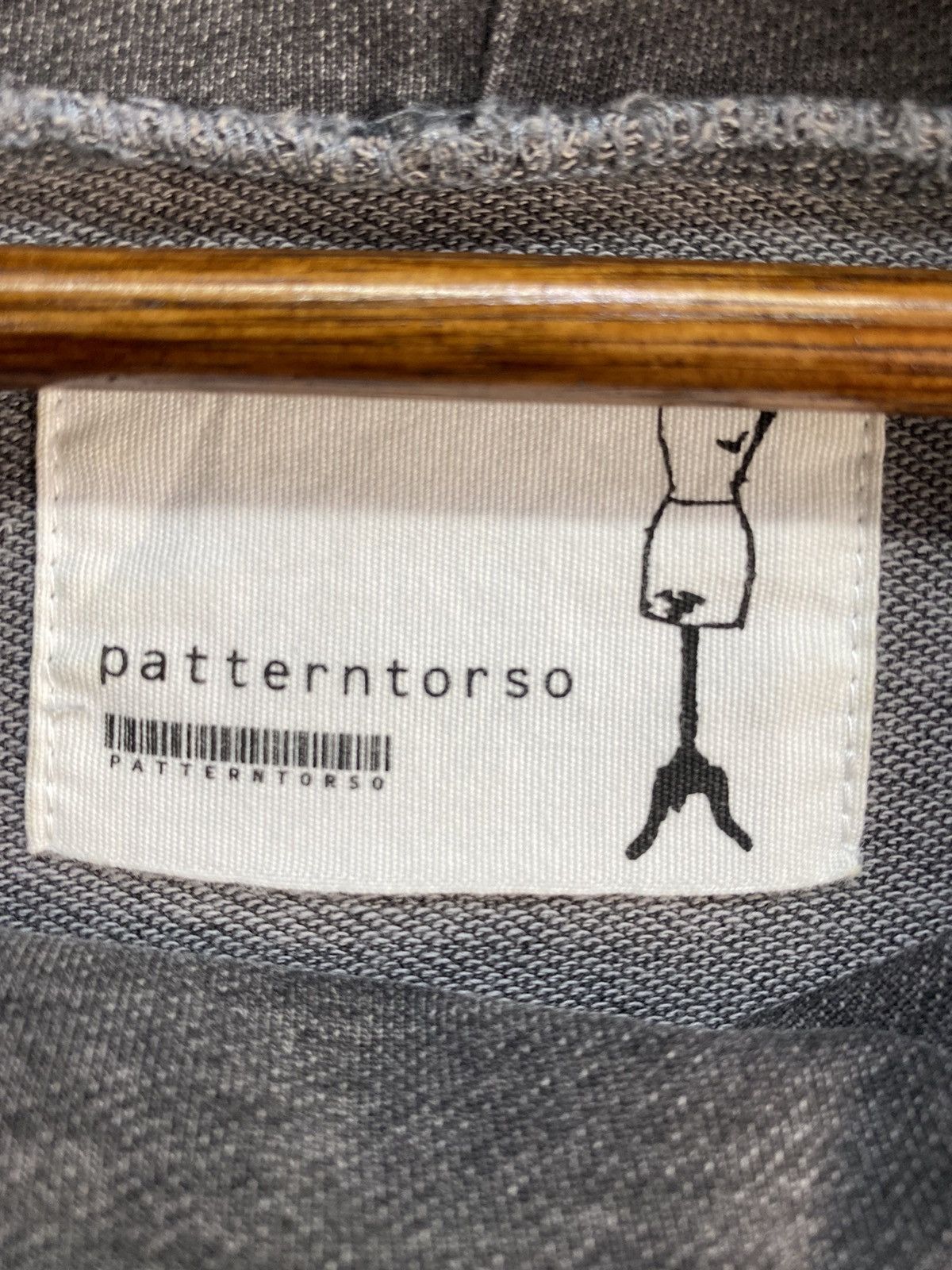 Japanese Brand ❗️ HOT❗️Patterntorso Hoodies Sweatshirt Size US L / EU 52-54 / 3 - 7 Thumbnail