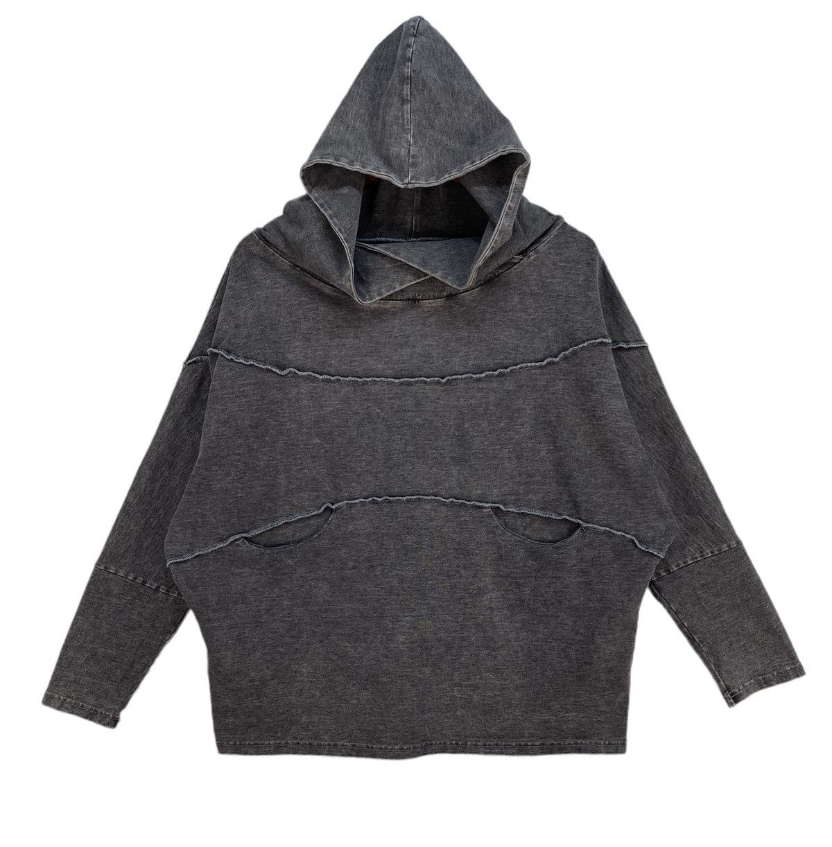 Japanese Brand ❗️ HOT❗️Patterntorso Hoodies Sweatshirt Size US L / EU 52-54 / 3 - 1 Thumbnail