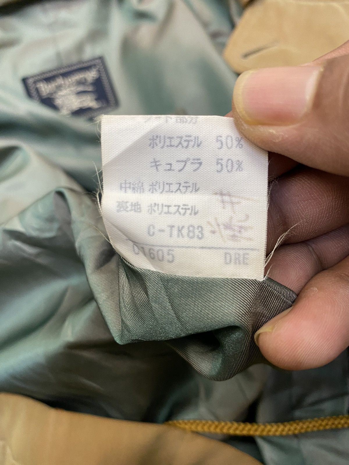 Burberry Vintage Burberry’s Parka Jacket Size US M / EU 48-50 / 2 - 11 Thumbnail