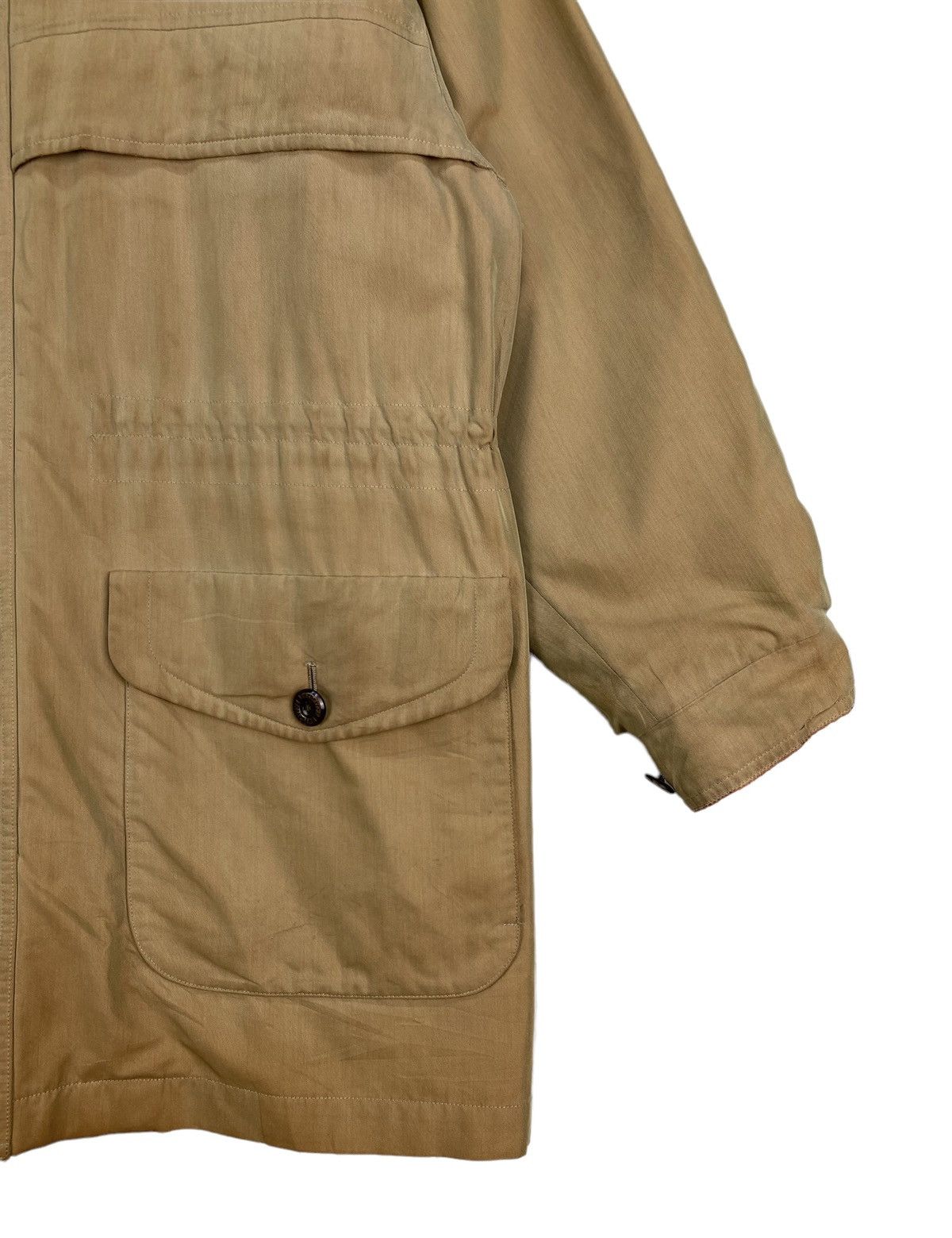 Burberry Vintage Burberry’s Parka Jacket Size US M / EU 48-50 / 2 - 3 Thumbnail