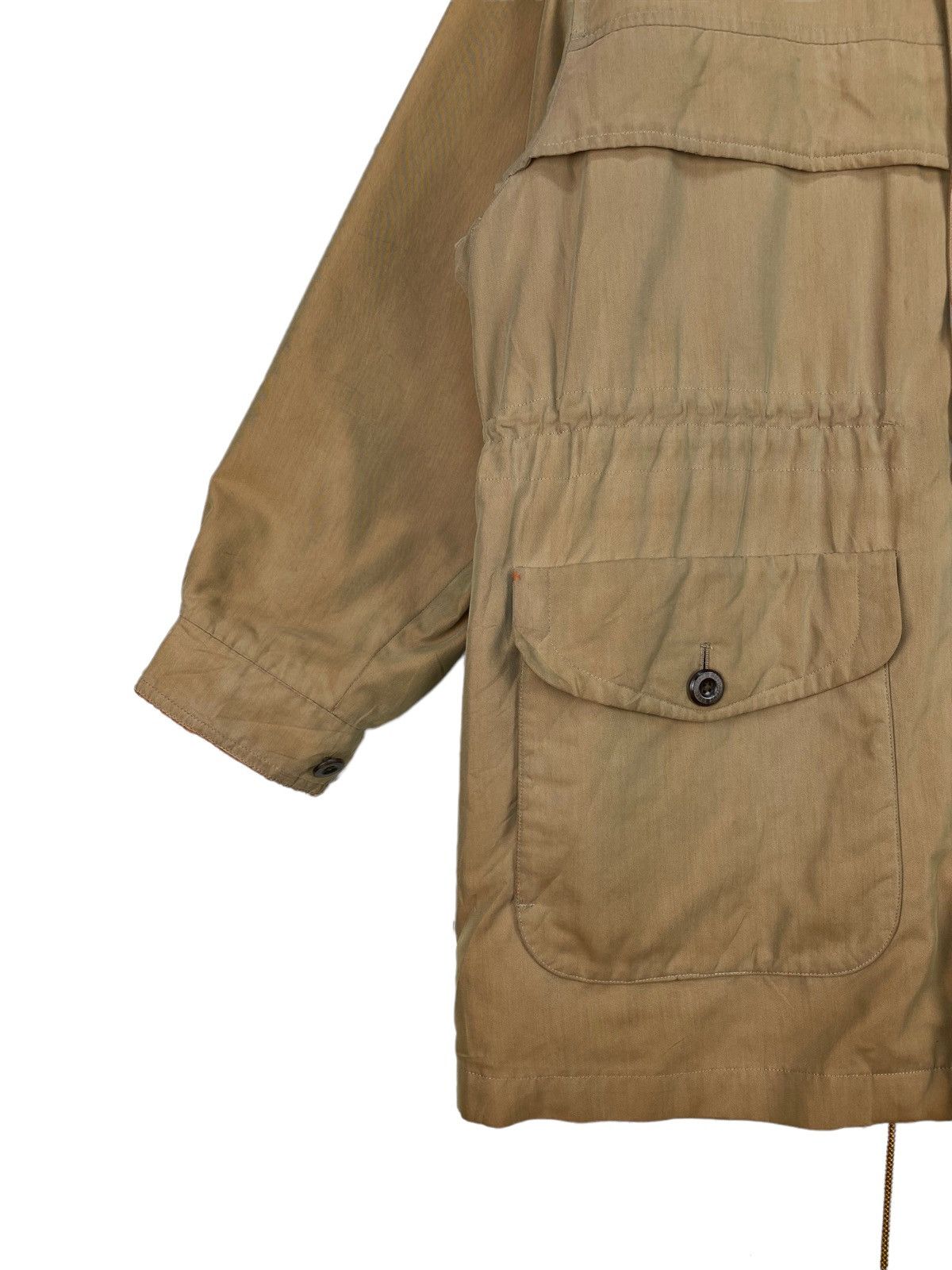 Burberry Vintage Burberry’s Parka Jacket Size US M / EU 48-50 / 2 - 4 Thumbnail