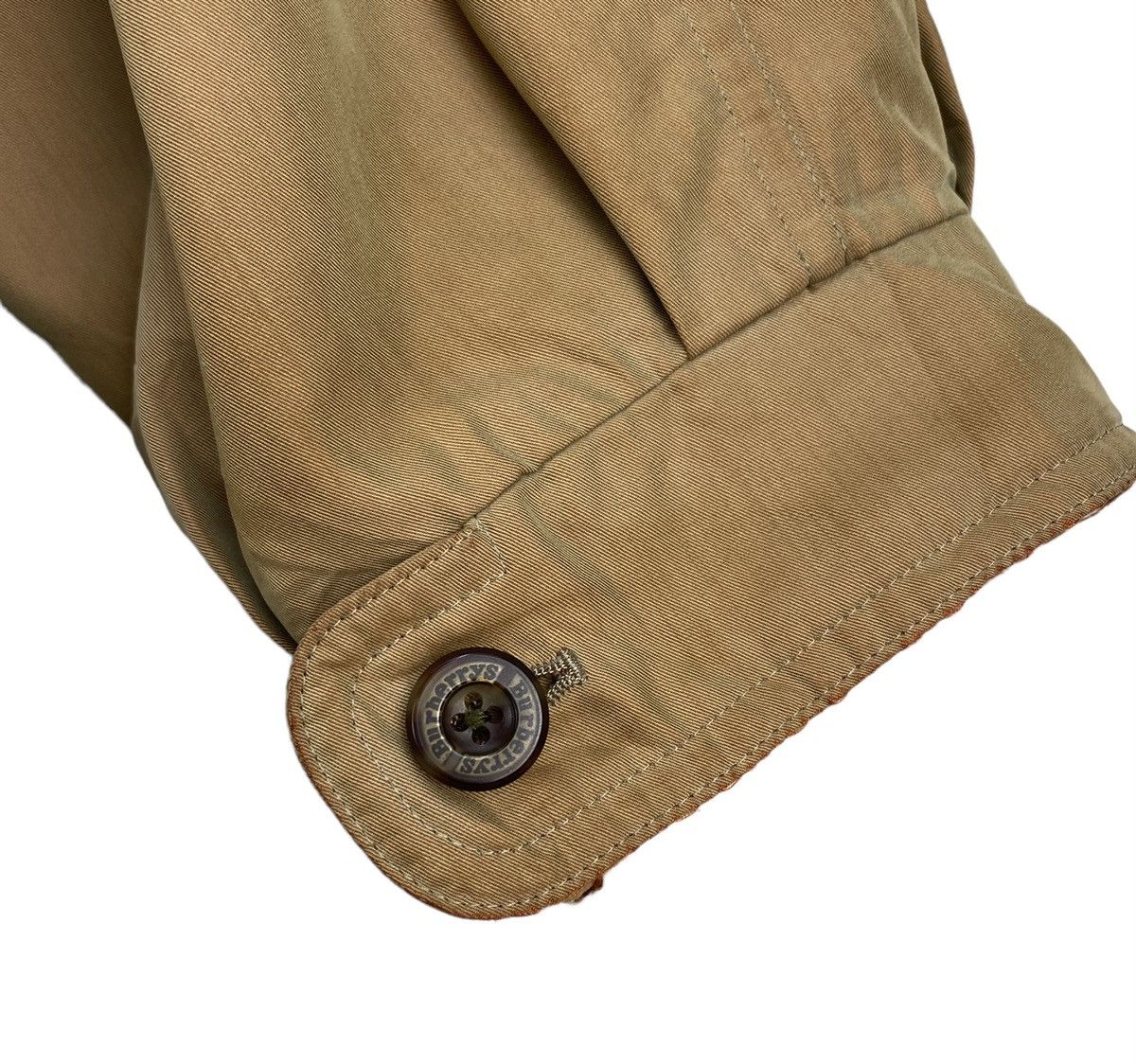 Burberry Vintage Burberry’s Parka Jacket Size US M / EU 48-50 / 2 - 5 Thumbnail