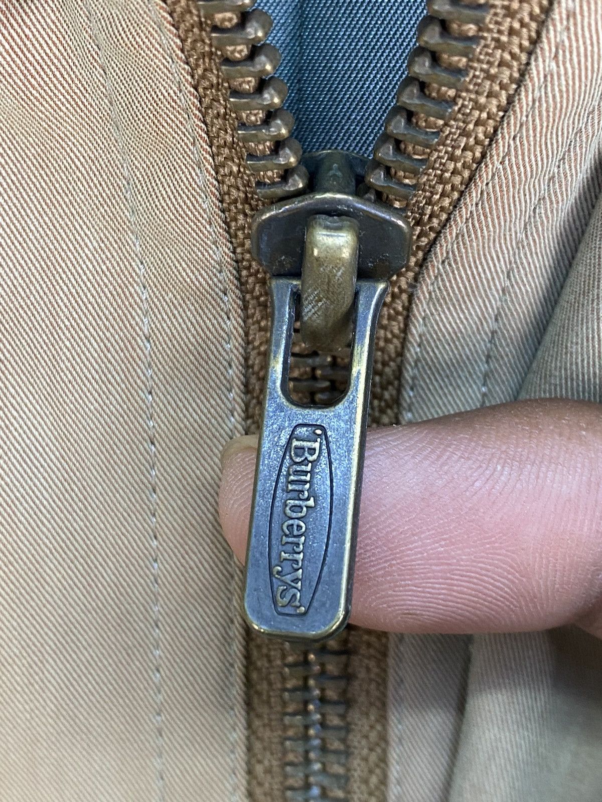 Burberry Vintage Burberry’s Parka Jacket Size US M / EU 48-50 / 2 - 8 Thumbnail