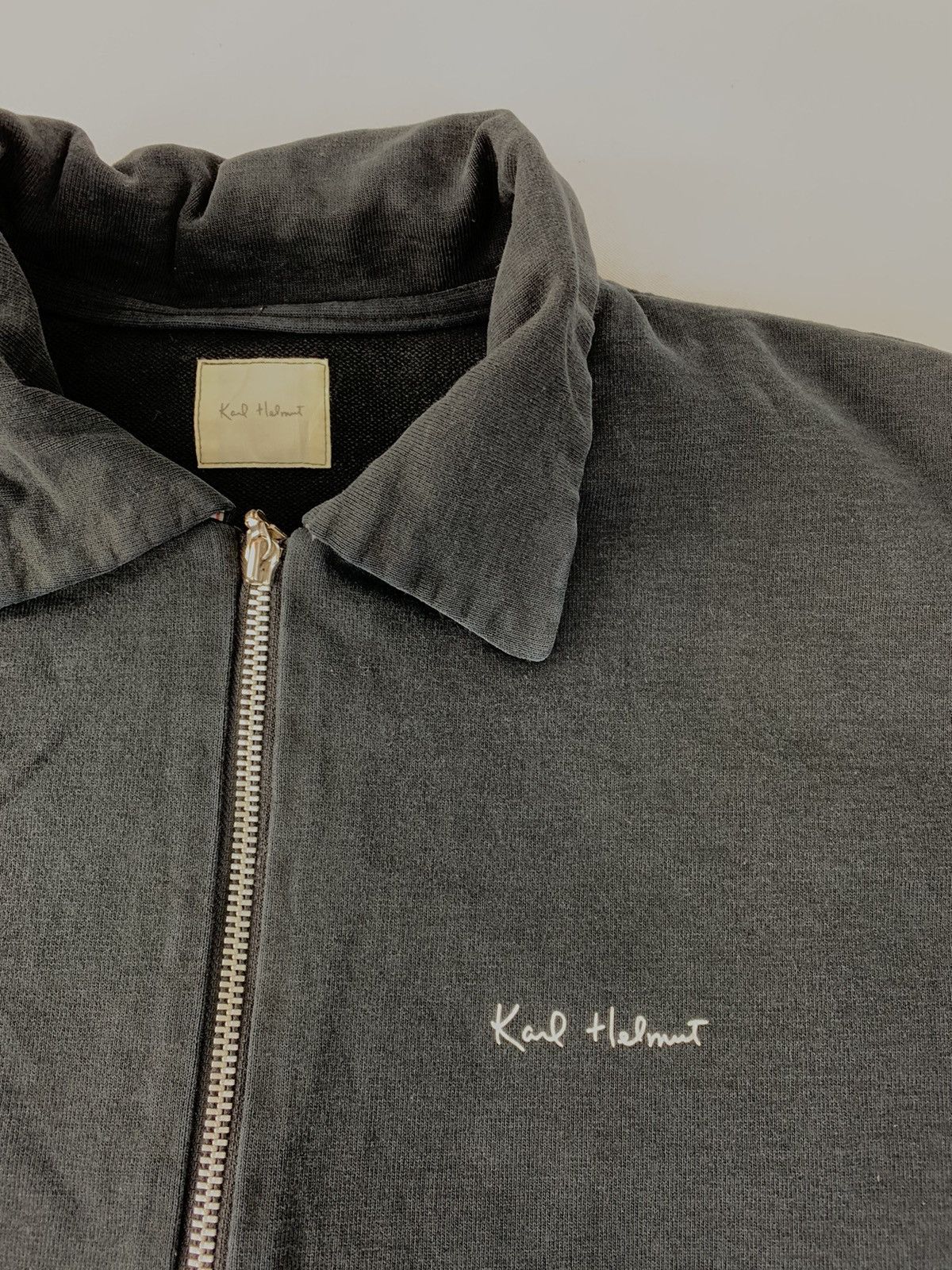 じ*ロ様 Karl Helmut PINK HOUSE A-2 real mou じ*ロ様 Karl Helmut PINK HOUSE A-2 real mou Karl Helmut × Pink