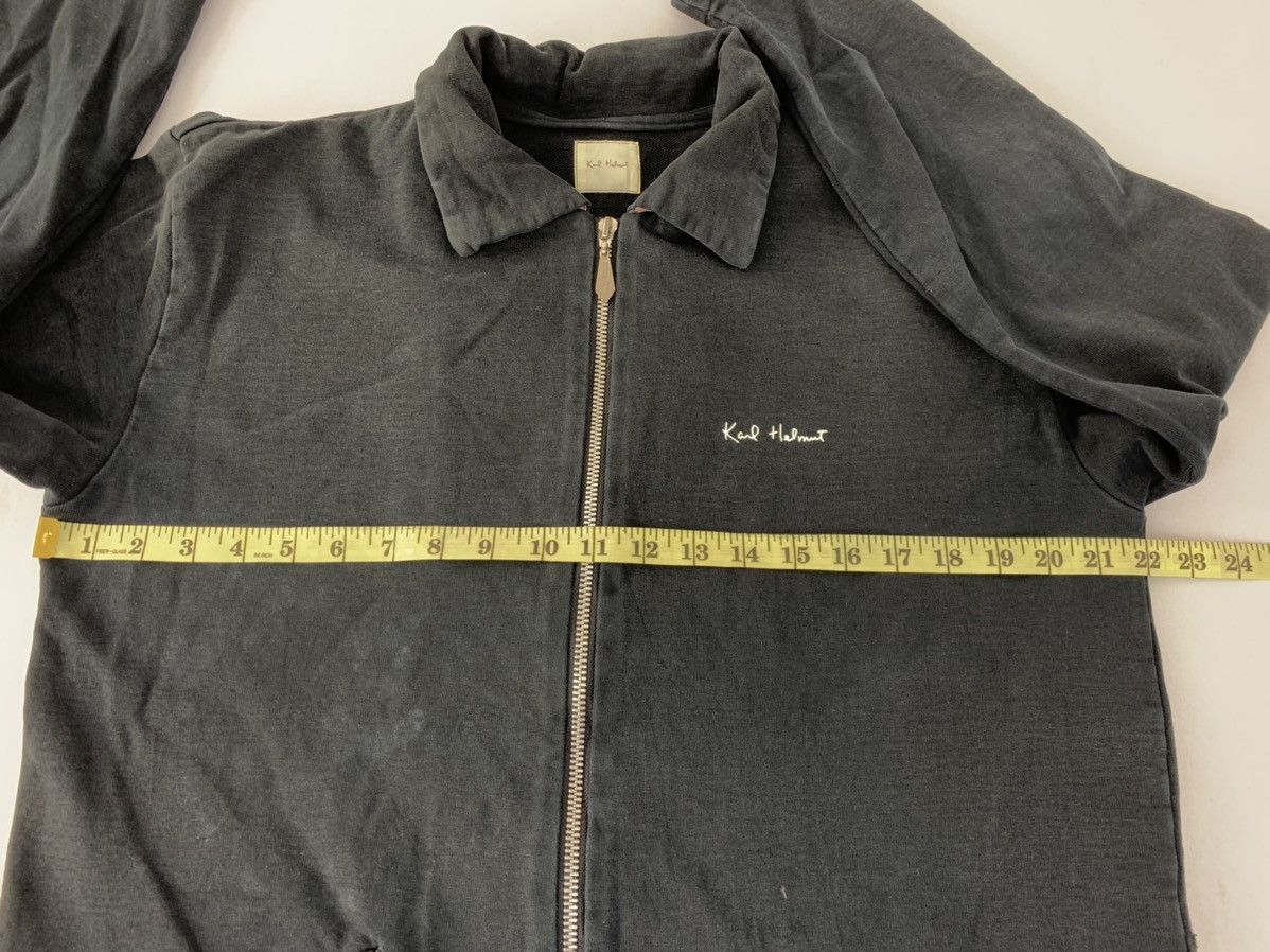 Karl Helmut Vintage Karl Helmut Pink House Many Patches Zipper Jacket Size US M / EU 48-50 / 2 - 11 Thumbnail