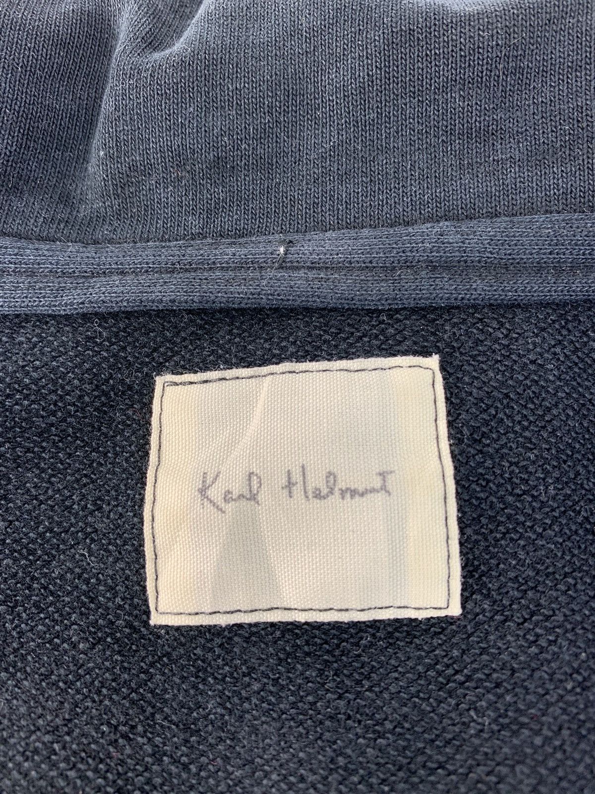 Karl Helmut Vintage Karl Helmut Pink House Many Patches Zipper Jacket Size US M / EU 48-50 / 2 - 5 Thumbnail
