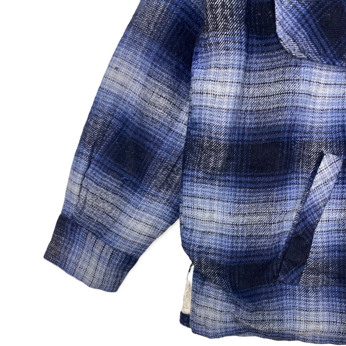 Flannel Vespa Piaggio Flannel Fur Lining Size US M / EU 48-50 / 2 - 4 Thumbnail