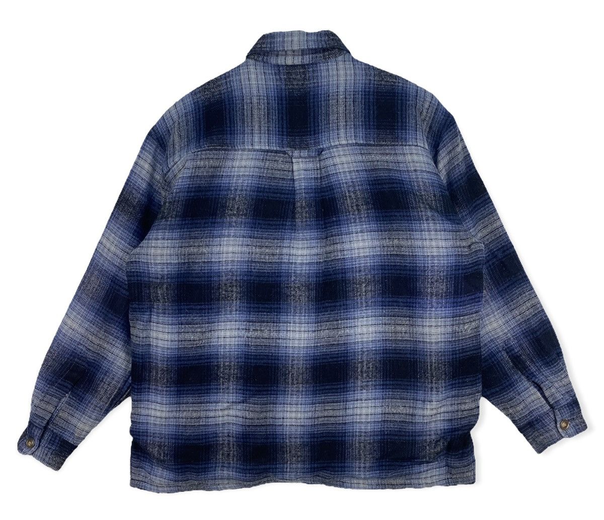 Flannel Vespa Piaggio Flannel Fur Lining Size US M / EU 48-50 / 2 - 7 Thumbnail