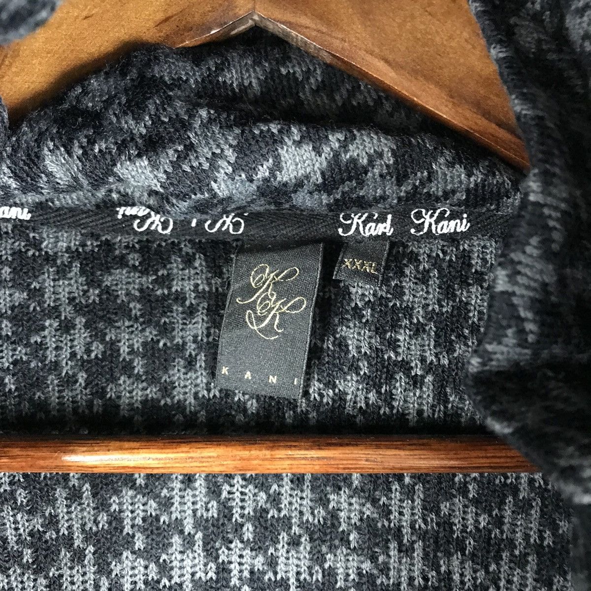 Karl Kani Vintage Karl Kani Hoodies/Pants Size US XXL / EU 58 / 5 - 7 Thumbnail