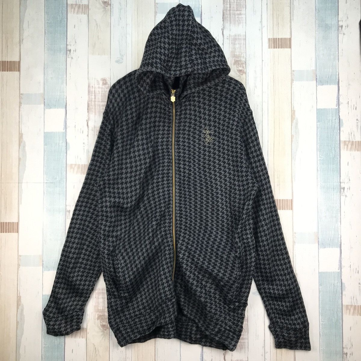 Karl Kani Vintage Karl Kani Hoodies/Pants Size US XXL / EU 58 / 5 - 2 Thumbnail