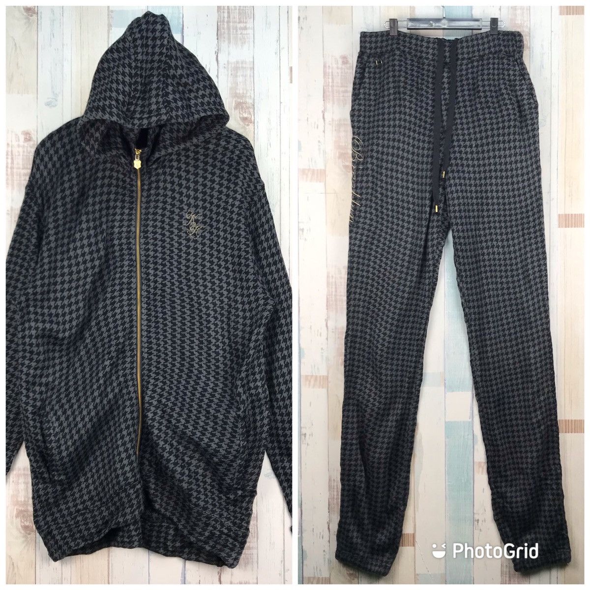 Karl Kani Vintage Karl Kani Hoodies/Pants Size US XXL / EU 58 / 5 - 1 Thumbnail