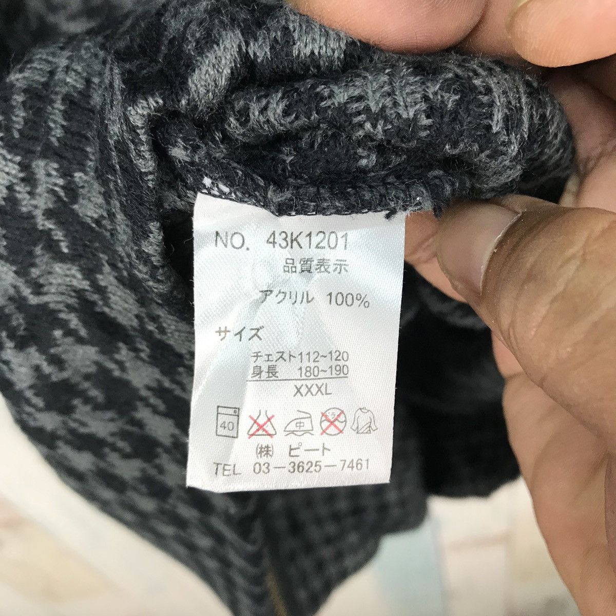 Karl Kani Vintage Karl Kani Hoodies/Pants Size US XXL / EU 58 / 5 - 8 Thumbnail