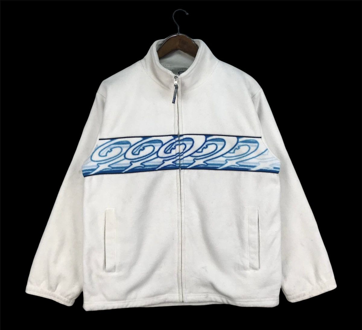 Vintage Vintage Piko Hawaii Longboard Fleece Size US M / EU 48-50 / 2 - 1 Thumbnail