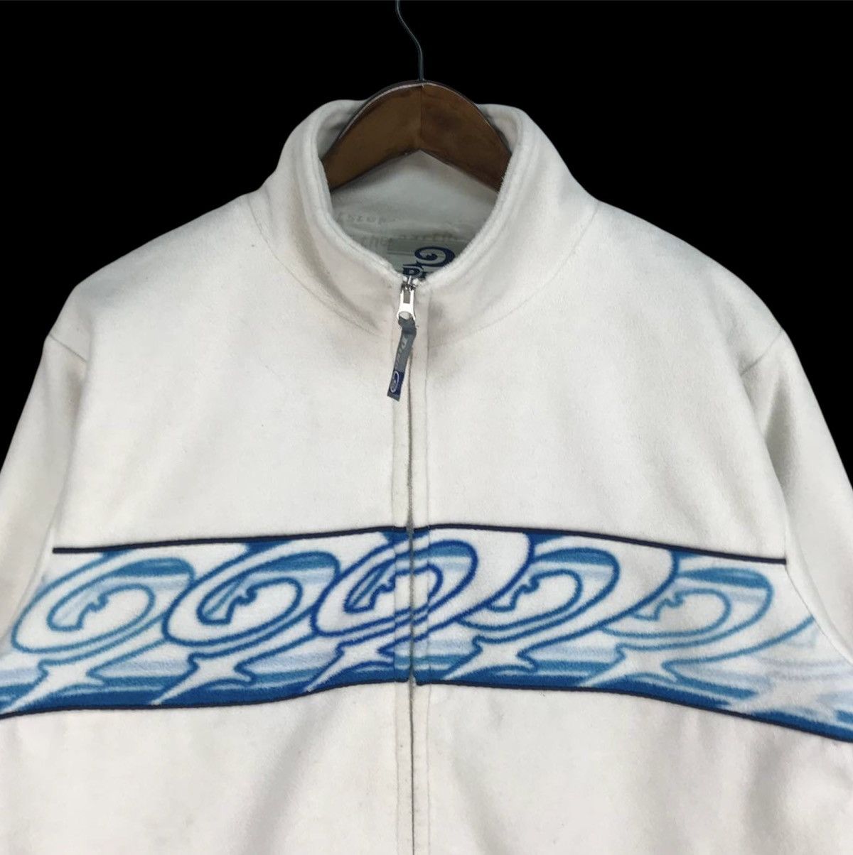 Vintage Vintage Piko Hawaii Longboard Fleece Size US M / EU 48-50 / 2 - 2 Thumbnail