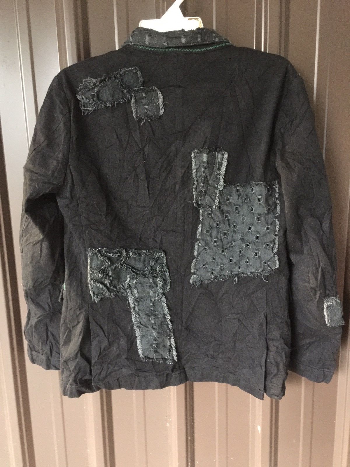 Other Bonds & Peace Scab Patchwork Jacket Inspired Undercover Size US S / EU 44-46 / 1 - 2 Thumbnail