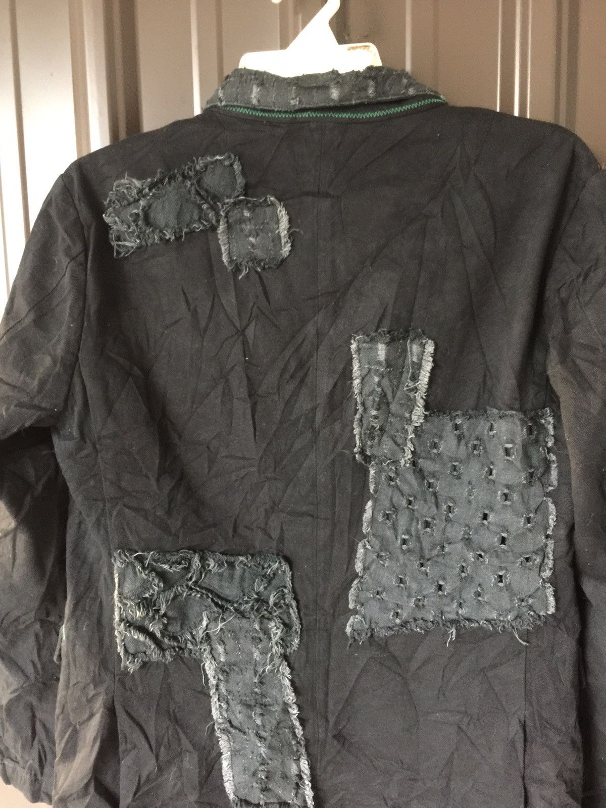 Other Bonds & Peace Scab Patchwork Jacket Inspired Undercover Size US S / EU 44-46 / 1 - 4 Thumbnail