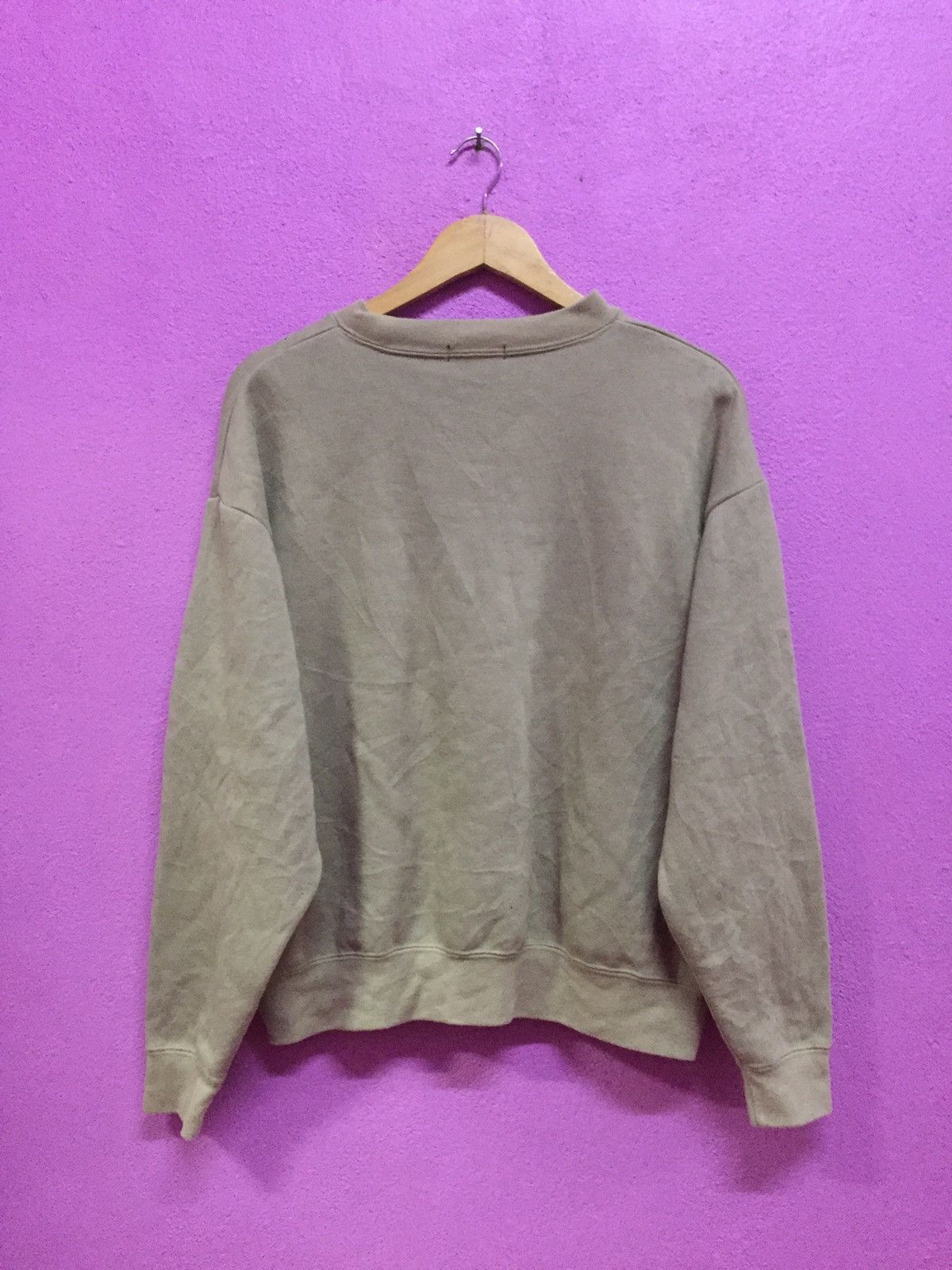 Kangol Vintage Kangol Sweatshirts Size L Size US L / EU 52-54 / 3 - 2 Thumbnail