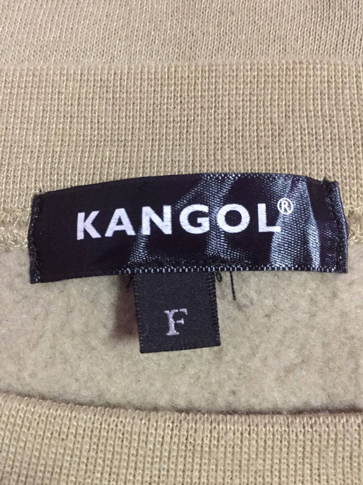 Kangol Vintage Kangol Sweatshirts Size L Size US L / EU 52-54 / 3 - 4 Thumbnail