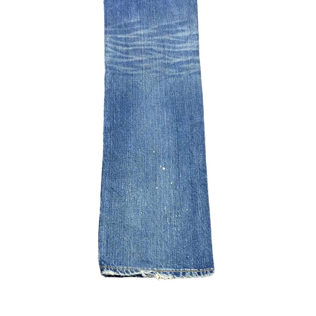 Hysteric Glamour Hysteric Glamour Low Rise Thrashed Jeans Size US 29 - 16 Thumbnail