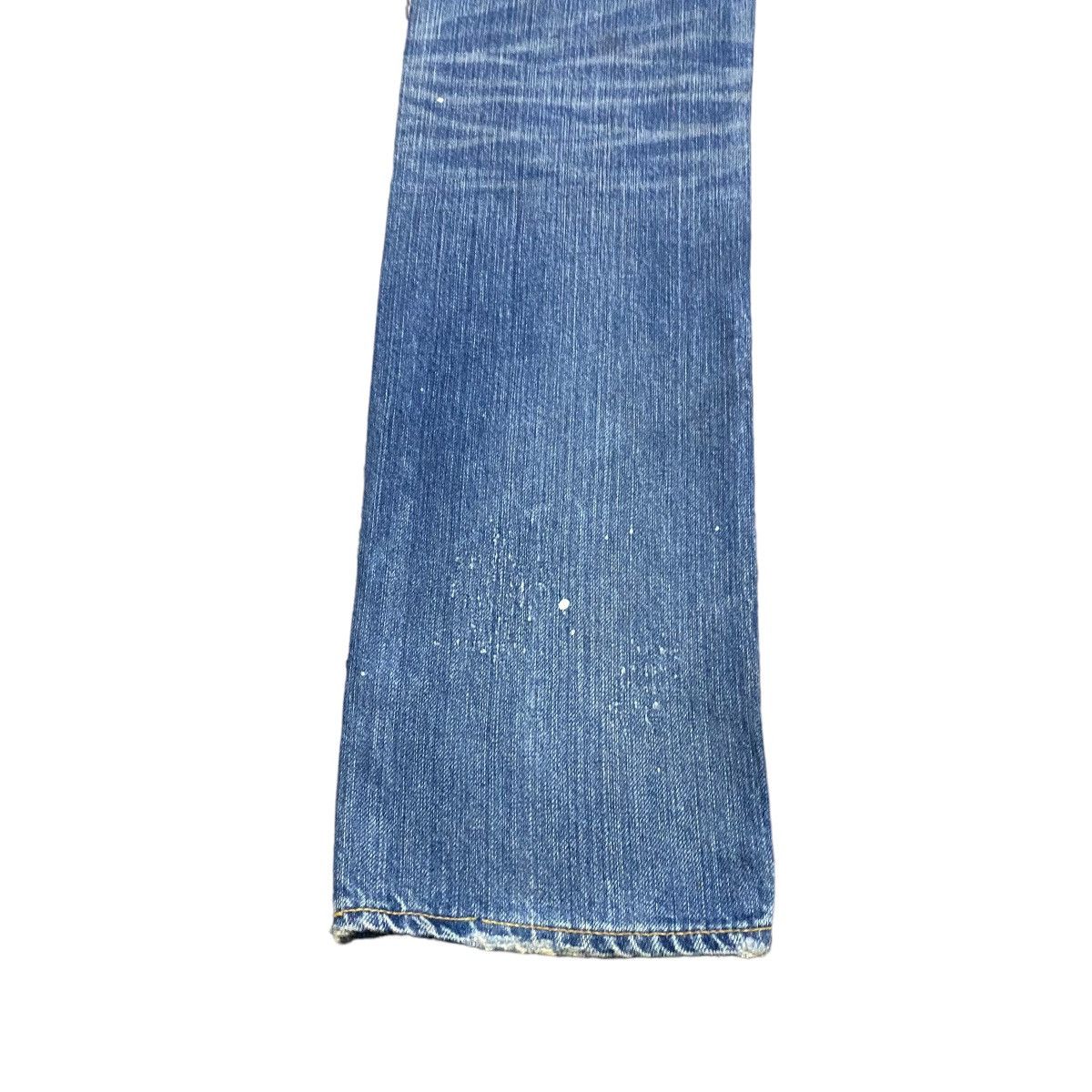Hysteric Glamour Hysteric Glamour Low Rise Thrashed Jeans Size US 29 - 15 Thumbnail
