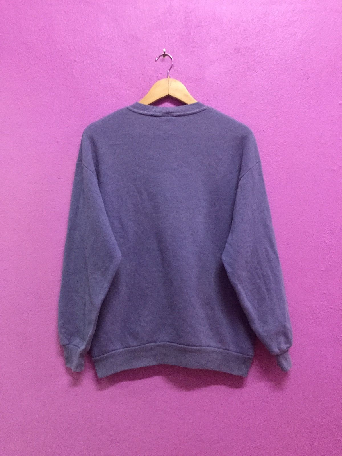 Mickey Mouse Vintage 90’s Mickey Mouse California Sweatshirts Size M Size US M / EU 48-50 / 2 - 2 Thumbnail